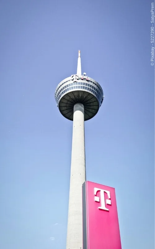 Telekom - aus dem Artikel - Die größten börsennotierten Telefonkonzerne der Welt