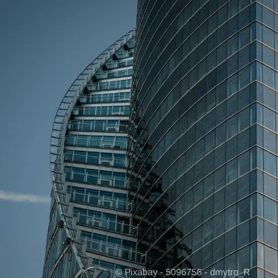 Gebäude eines Konzerns in Riga - aus dem Artikel - Die größten börsennotierten Baukonzerne in Europa